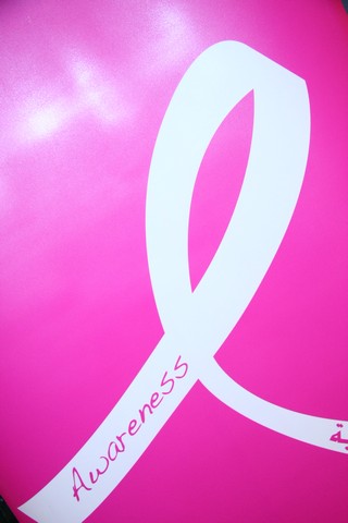 Ford Warriors in Pink